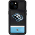 NHL Utah Mammoth Striped Jersey iPhone 15 Waterproof Case